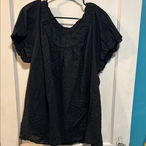 Mossimo  black Black Women's Top Host pick!